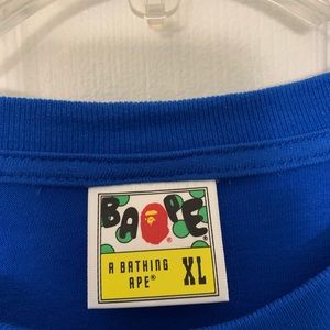 Bathing Ape Shirt